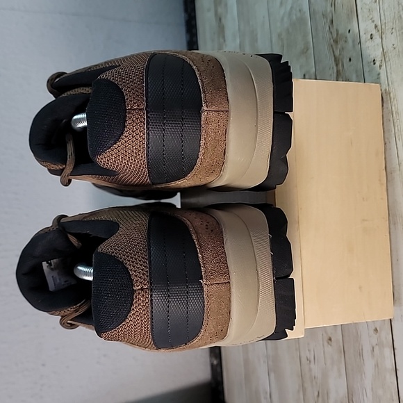 New Balance 669 MW669BR 12 D Brown Athletic Walking Hiking Trail Shoes Sneakers - Picture 3 of 7